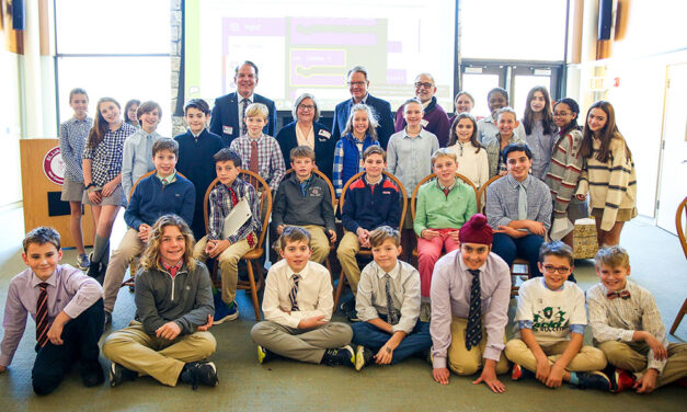 A Deep Love of Learning