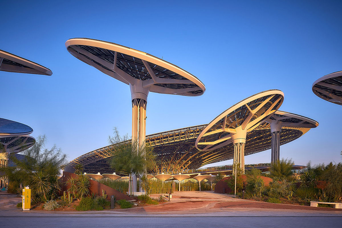 Terra ― The Sustainability Pavilion