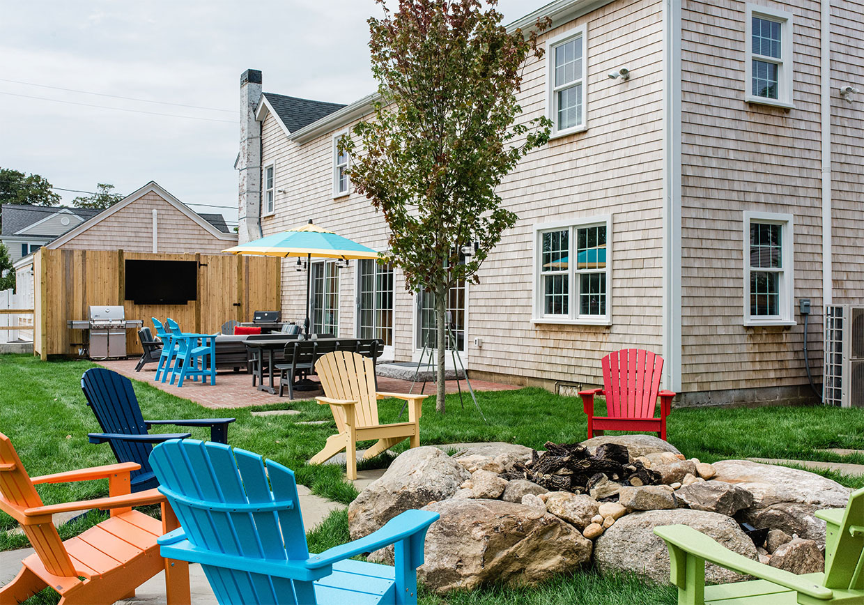 Tommys place exterior 1 tommys place a magical free week long vacation home for children fighting cancer and their families