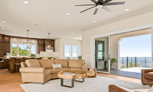 Building Back a Community