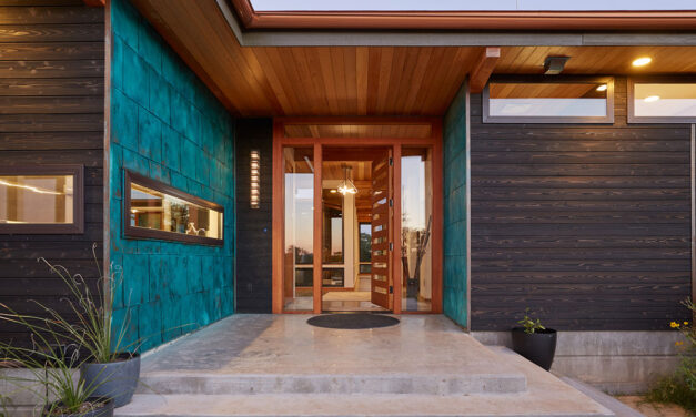 Fire and Wood, Beauty and Longevity