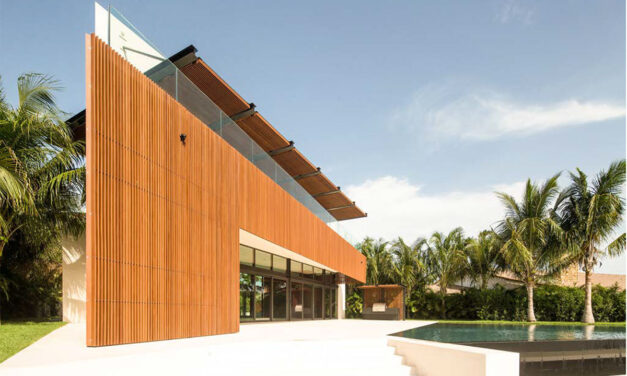 House of Rice: A Tree-Free Building Material Made from Rice Hulls