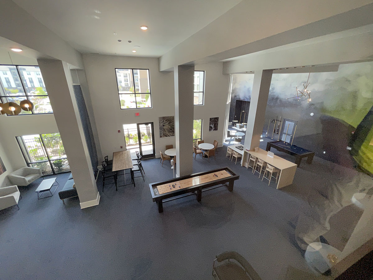 Luxury on a Large Scale Technology Designer