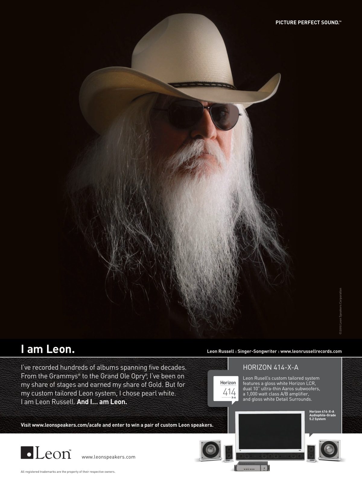 Iamleon leonrussell the interview | noah kaplan