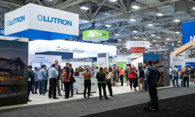CEDIA Expo Product Showcase