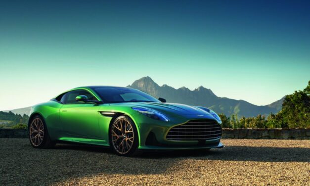Aston Martin announces Bowers & Wilkins as Official  Audio Partner
