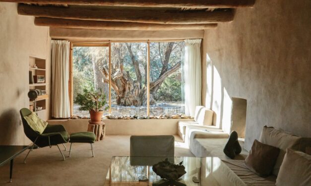 Earthen Architecture