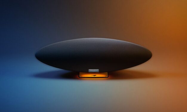 Bowers & Wilkins and McLaren Automotive