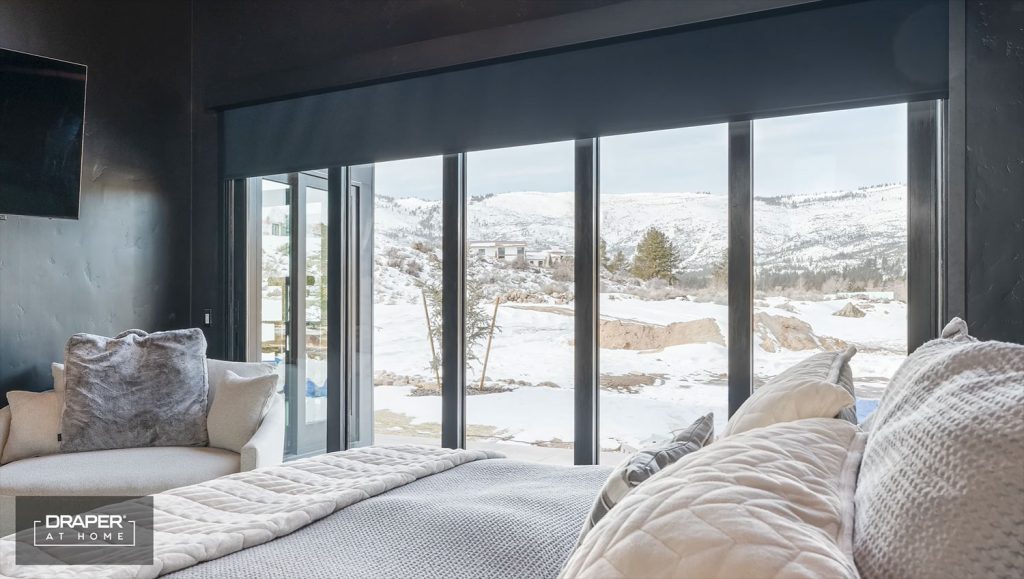 Draper at Home Profile