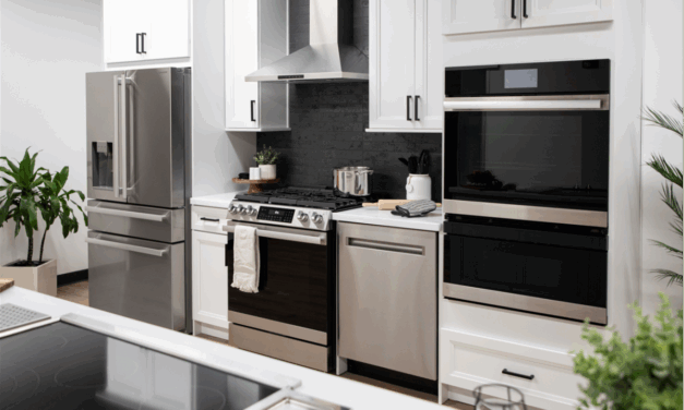 The Sharp Alexa Smart Wall Oven