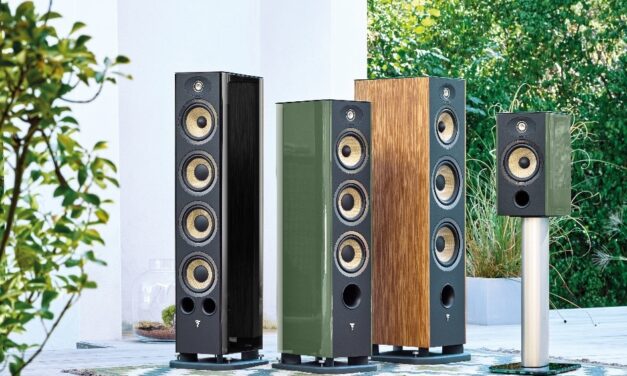 New Focal ARIA EVO X