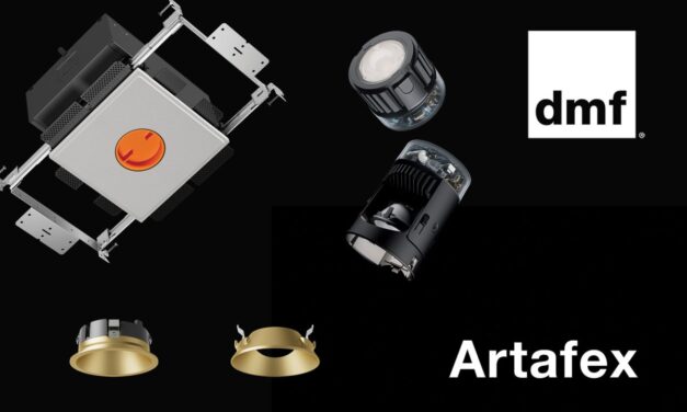 DMF Lighting Announces Artafex
