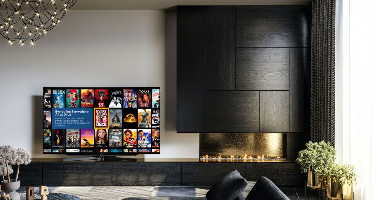 The Ultimate Movie Platform