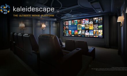 Kaleidescape Celebrates 25 Years Delivering the World’s Only High-Fidelity Movie Library 