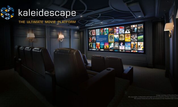 Kaleidescape Celebrates 25 Years Delivering the World’s Only High-Fidelity Movie Library 