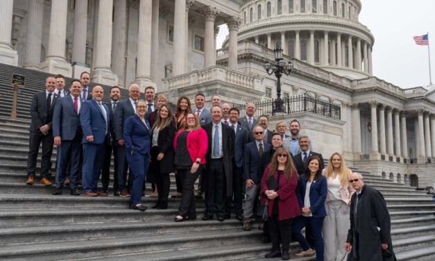 CEDIA Takes on Washington