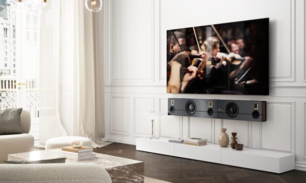 Steinway Lyngdorf launches Model S Soundbar