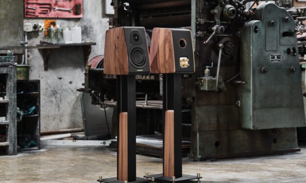 Sonus faber Introduces the New Concertino