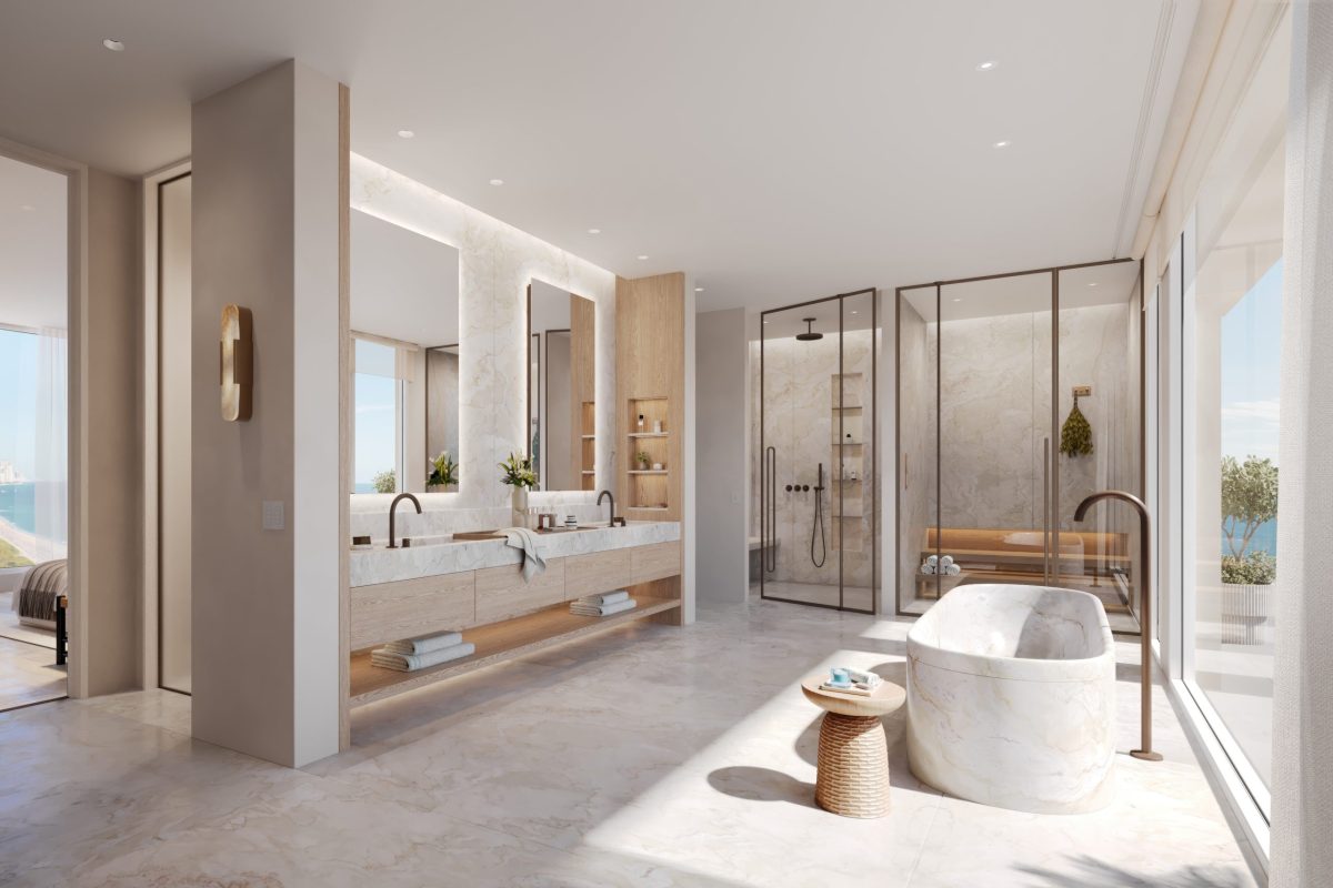 Bathroom ketra d2 launch 24 technology designer performance home awards 2025