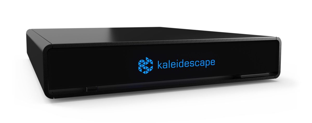 Kaleidescape strato v hero   300ppi cropped cedia expo product showcase