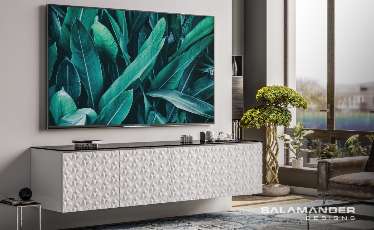 Salamander designs cedia expo product showcase