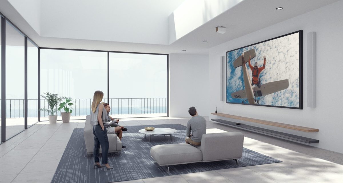 Epson Breaks Projection Boundaries with New Lineup