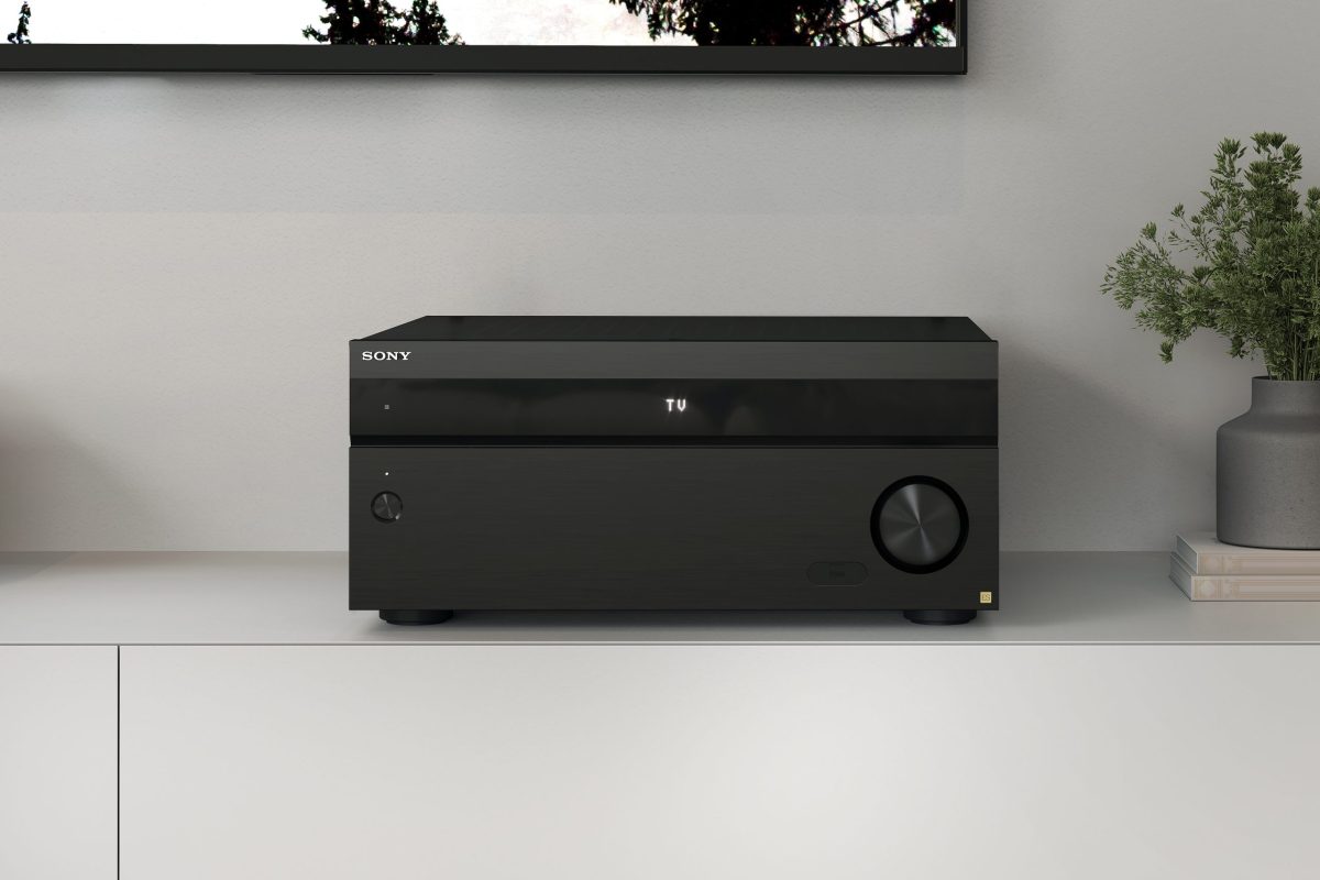 Sony cedia expo product showcase