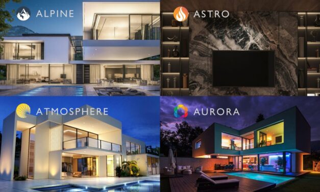 AiSPiRE's Four Experiences of Light