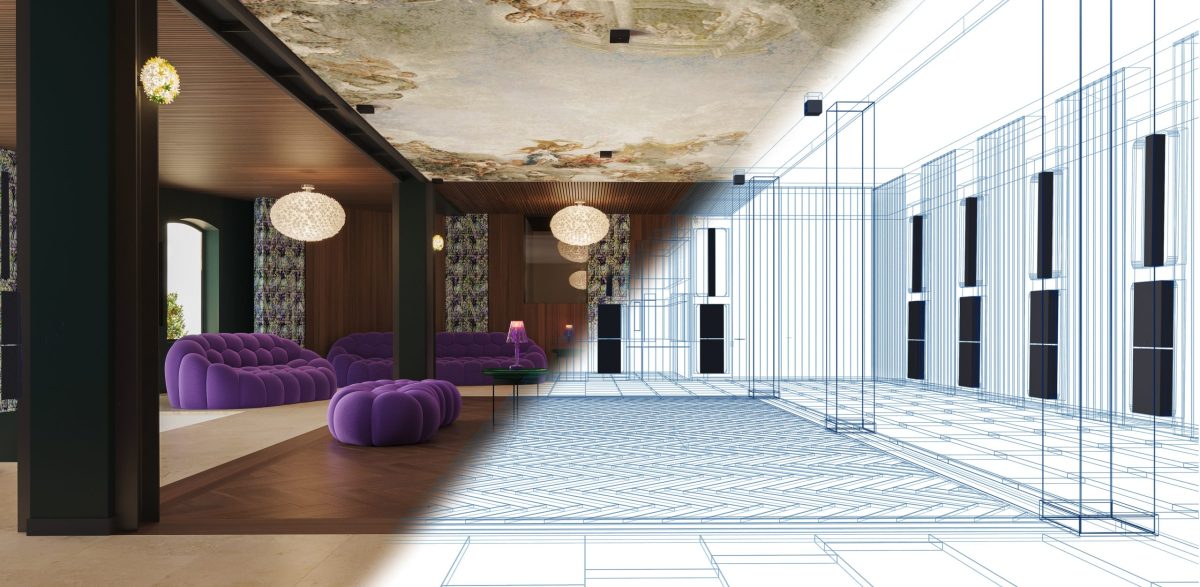 Lacoustics hyriss design space london