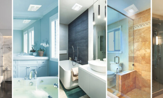 Panasonic Launches Whisper Cozy™ Heater/Fan Combo and Whisper Mighty® LED Lighted Exhaust Fan