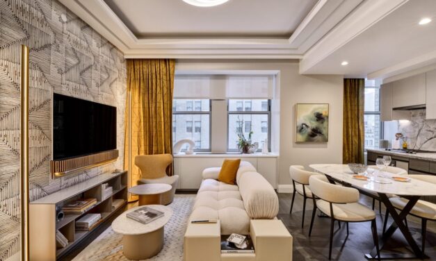 Bang & Olufsen Partners with Waldorf Astoria Residences New York