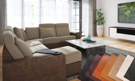 Salamander Designs Next Generation of Luxury Entertainment Seating