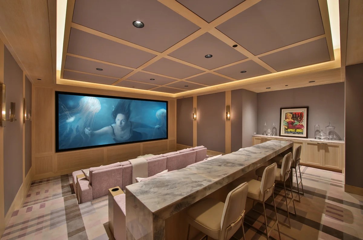 Hanover theater 3 mastering acoustics echoes vs Excellence