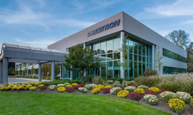 2024 Sustainability Report from Crestron