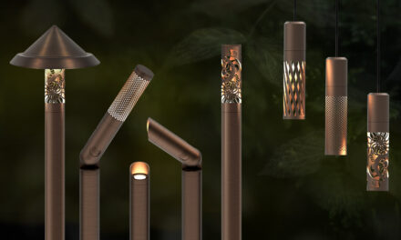 New Coastal Source EVO™ High Performance Outdoor Lighting