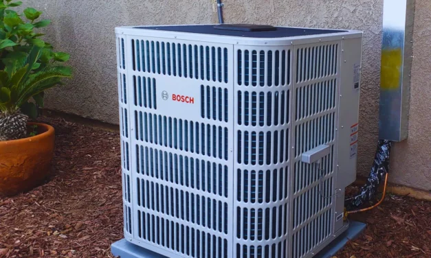 Meet Bosch's IDS Ultra Cold Climate Heat Pump