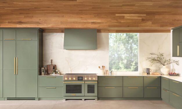 BlueStar® Unveils Revolutionary Induction Range