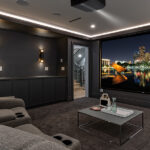 Ultimate Home Theater Entertainment Experience