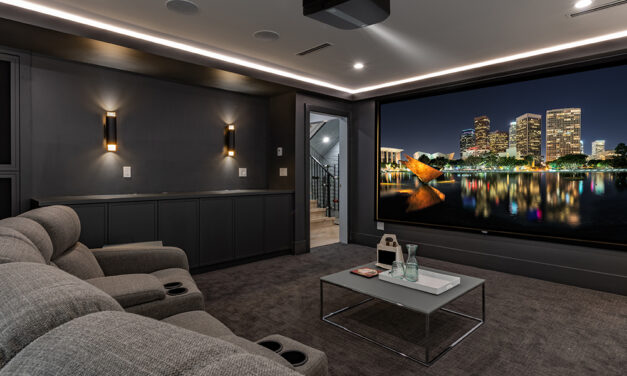 The True Cinematic Experience