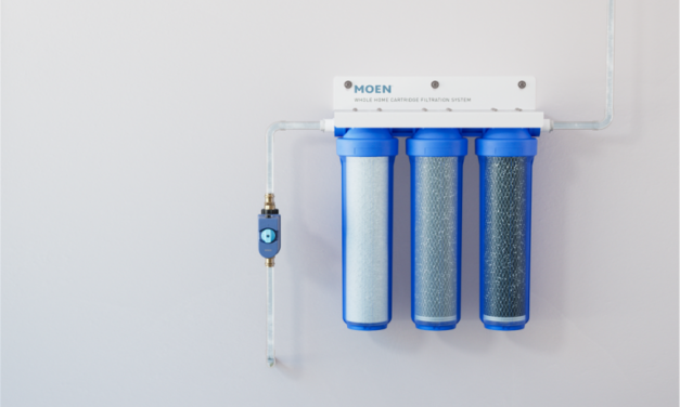 Moen's Whole Home Approach To Water Filtration