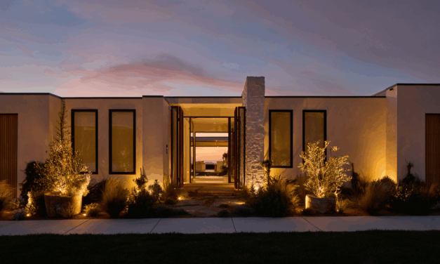 Coastal Source Outdoor Lighting Project