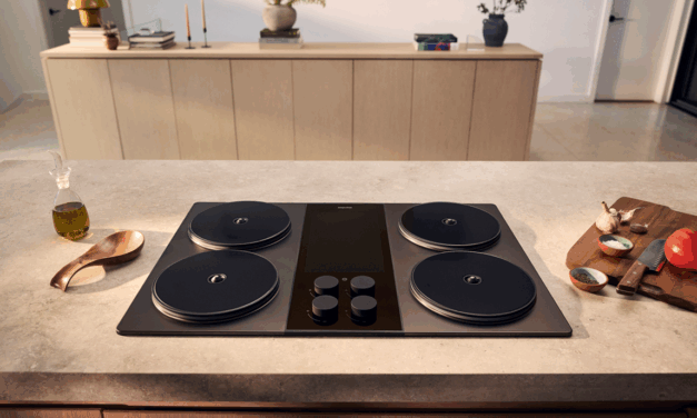 Impulse Unveils High-Performance Battery-Integrated Cooktop