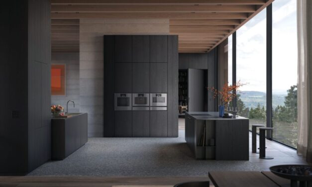 Presenting the Gaggenau Expressive Series