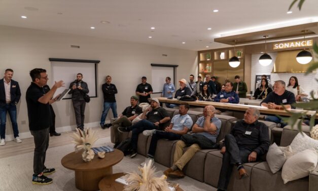 Sonance Event A Resounding Success