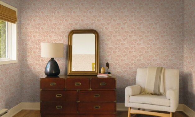 Tempaper Is Shaking Up The Wallpaper Industry