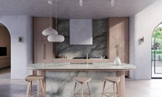 Advanced Fusion Surfaces with Caesarstone ICON™