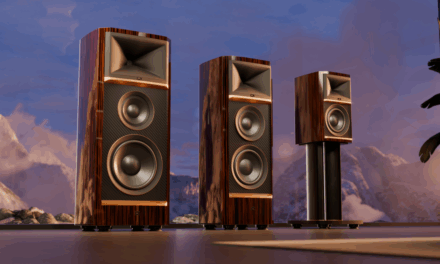 JBL Reaches New Heights with the Launch of Three New Summit Series Models