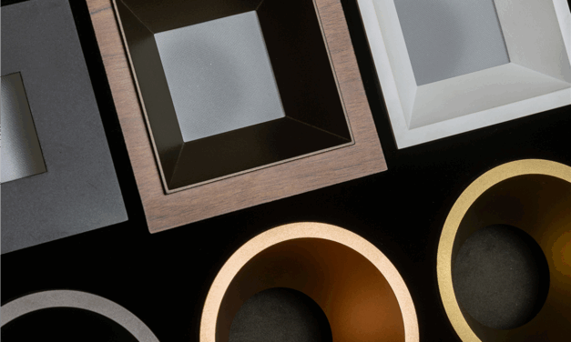 DMF Lighting Expands Artafex 2” With New Premium Trims for Design-Driven Spaces