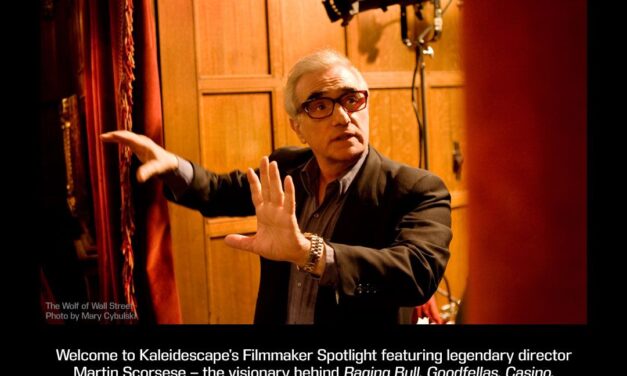 Martin Scorsese's Filmmaker Spotlight with Kaleidescape