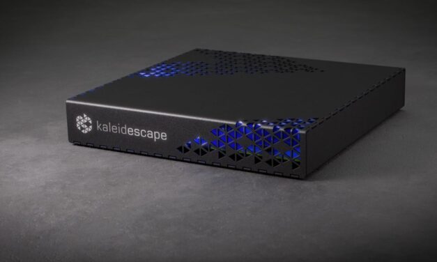 Kaleidescape Announces New Strato E Movie Player